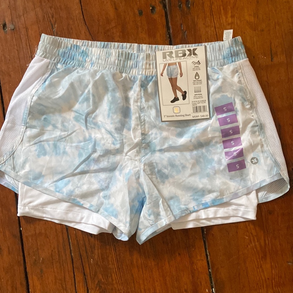 Brand new athletic womens shorts